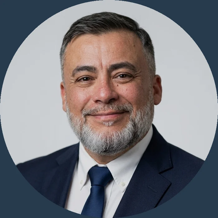 Rodrigo Valenzuela Núñez, abogado penalista